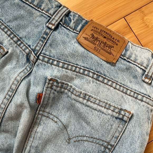 Vintage Levi’s 631 - Picture 3 of 6